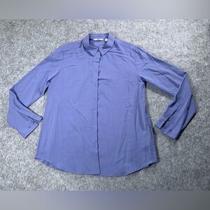 Uniqlo Women’s  Dress Shirt - Violet